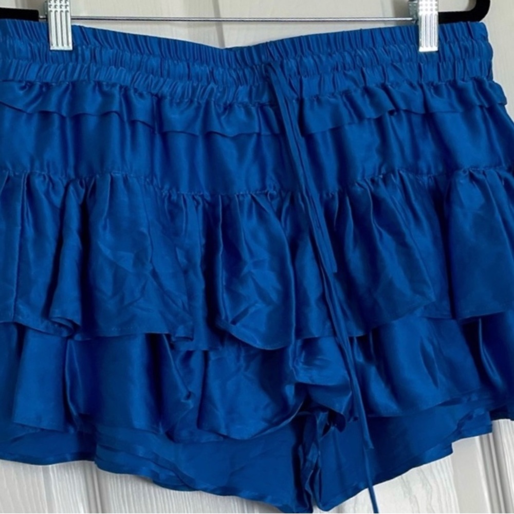 SHUG- Royal Blue LaLa Skort
